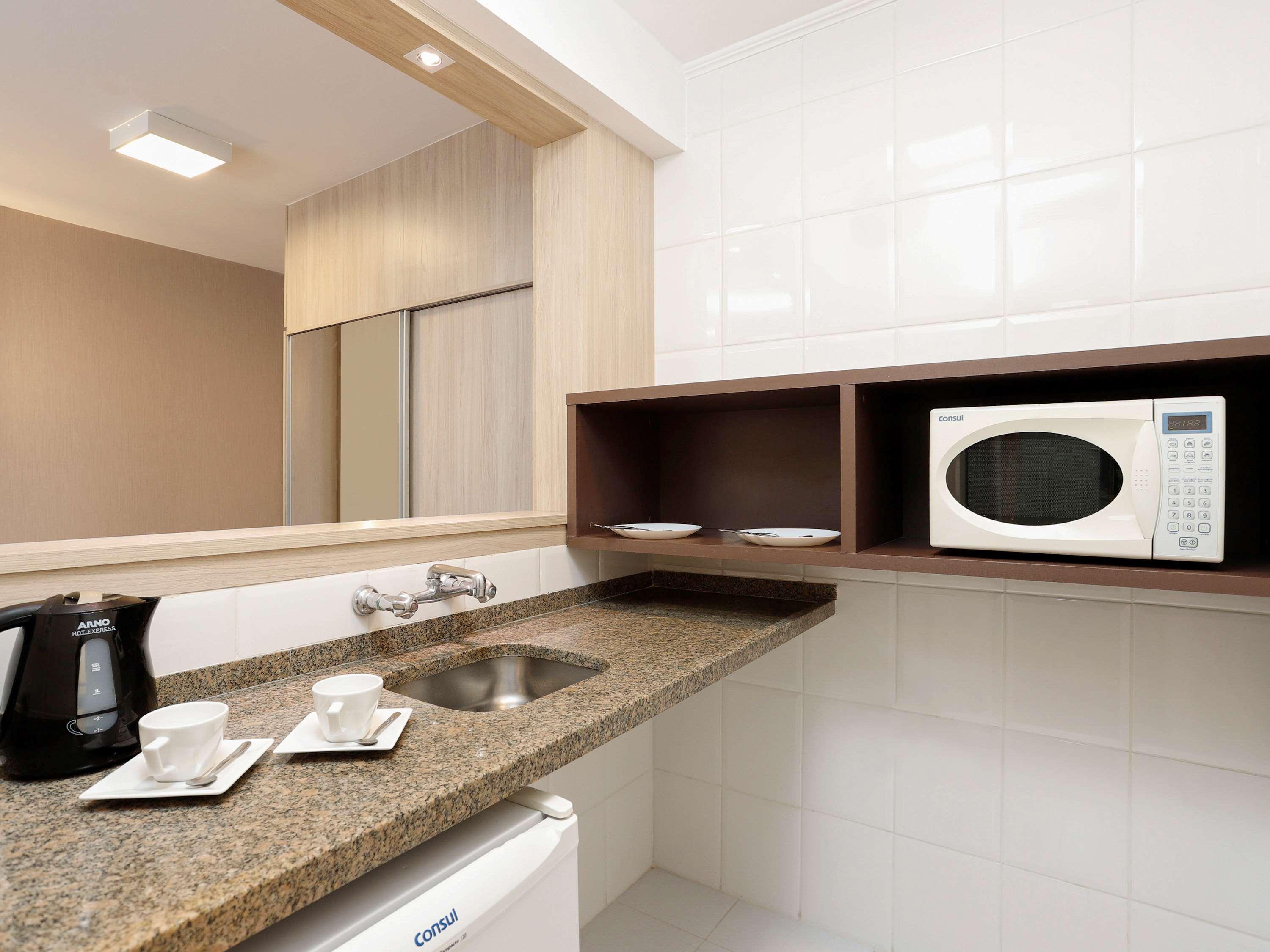 Mercure Sao Paulo Alamedas Eksteriør billede